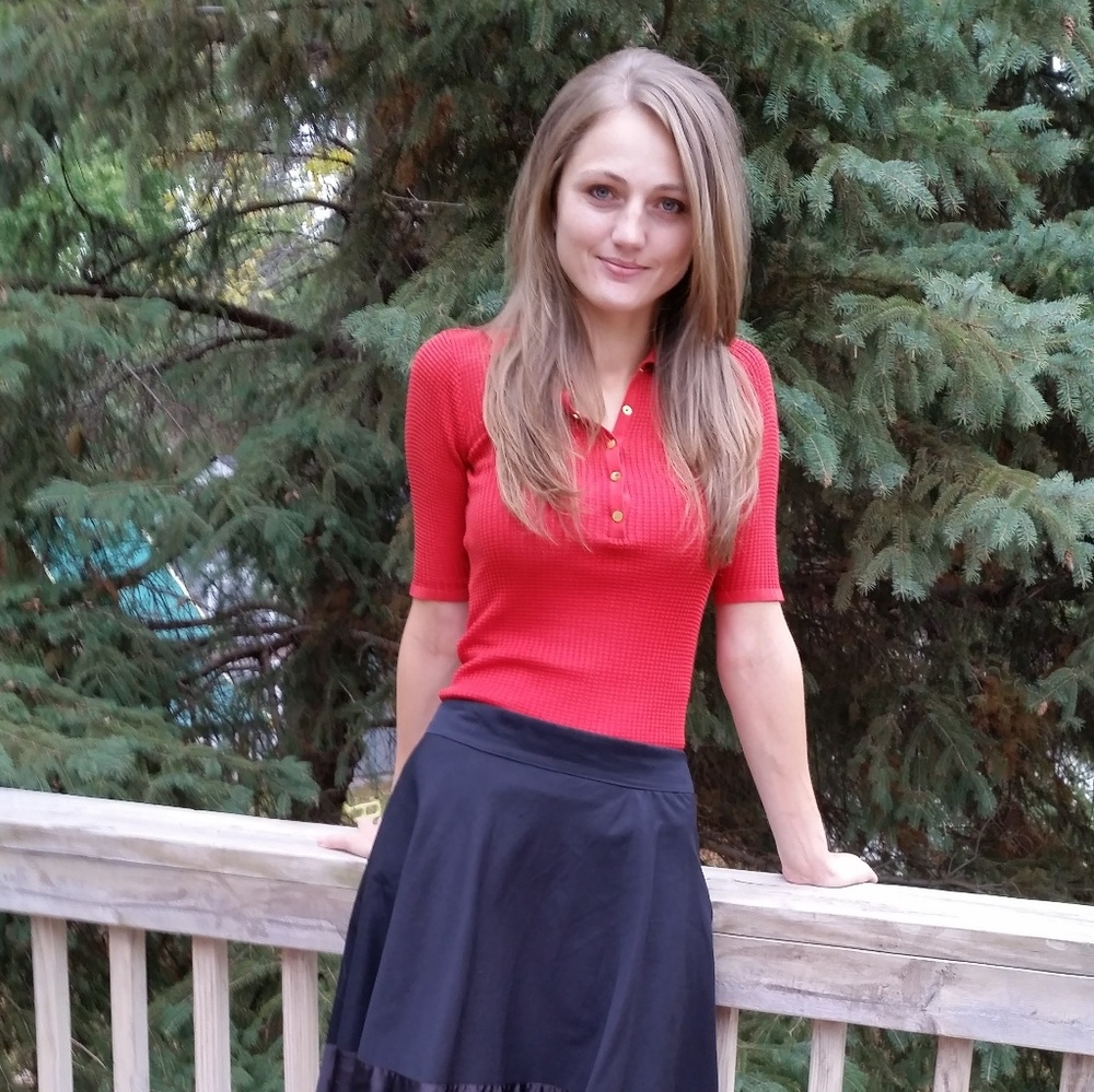 Meet your Posher, Oksana